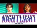 Mark Tuan (마크 투안) "NIGHTLIGHT" Ft. MILLI (มิลลิ) (Color Coded Lyrics)