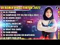 DJ TIKTOK TERBARU 2022 - DJ CAMPURAN FYP TIK TOK VIRAL 2022 JEDAG JEDUG FULL BASS TERBARU MANGKANE