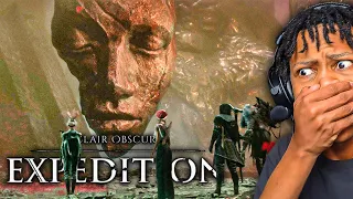 הפרצוף המפחיד הזה עוקב אחריי גיימפליי של Clair Obscur Expedition 33 