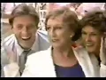 Bruce Boxleitner and Kate Jackson behind the scenes Scarecrow and Mrs King