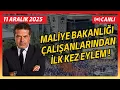 Lagu MALİYE BAKANLIĞI ÇALIŞANLARI İLK KEZ NEDEN EYLEM YAPTI? SESSİZLİĞİN ARKASINDA NE VARDI?