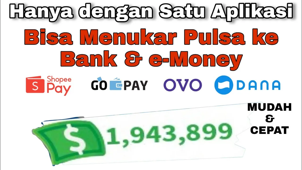 Hai Guys... Lama tidak jumpa.. di video kali ini saya share tutorial Bagaimana cara mengubah Pulsa A. 
