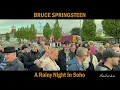 Bruce Springsteen - A Rainy Night In Soho (Croke Park, Dublin) - A tribute to Shane MacGowan