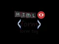 How to create html form with input type HTML BANGLA TUTORIAL FOR BEGINNERS