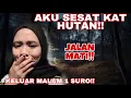 Download Lagu AKU SESAT KAT HUTAN JALAN MATI‼️ KELUAR MALAM 1 SURO!! SORANG SORANG
