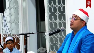 الشيخ محمود الشحات    مقام الكرد    متنسوش الاشتراك  علشان تشوفو كل جديد لقارئ العالم الاول دندنها
