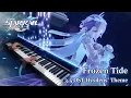 Download Lagu Frozen Tide (Hysilens' Humming Song)/Honkai: Star Rail Piano Arrangement (Sheet Music)