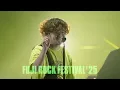 Download Lagu Full Live Audio / Vaundy：FUJI ROCK FESTIVAL 2025