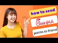 HOW TO SEND CHICK FIL A POINTS TO FRIEND 2025 FULL GUIDE