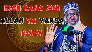 yadda zaka samu yardar allah duk musulmi ya saurari bayani sheikh ahmad tijani yusuf guruntum