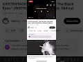 Download Lagu XXXTENTACION - the evolution’s lurking (The Boy With The Black Eyes) Da$h II