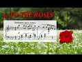 Download Lagu Frösö Flowers: To the Roses (Book 1, no 4/8)