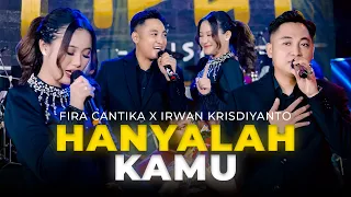 simpatik music hanyalah kamu fira cantika x irwan krisdiyanto official music video 