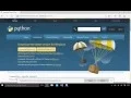 How to download and install Python 3 5 and PyCharm 2016 2 1 on Windows 10
