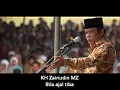 Download Lagu KH Zainudin MZ - Bila ajal tiba