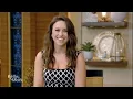 Lacey Chabert Explains the Inspiration Behind Her Name