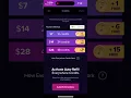 How to get credits in TouchTunes app