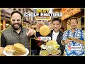 Lagu Best Chole Bhature In Delhi | Ep 02