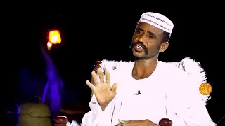 علي ود القرشي قصة الزول الربنا شال نظرو فجأة 