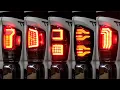 Top 5 Tail Lights For Your Toyota Tacoma Review