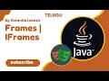 Part 5 Frames in Playwright Java