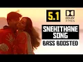 Download Lagu SNEHITHANE 5.1 BASS BOOSTED SONG | ALAIPAAYUTHEY | A.R.RAHMAN | DOLBY ATMOS | BAD BOY BASS CHANNEL