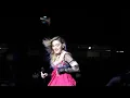Madonna Rebel Heart Tour Singapore - Crazy For You