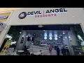 Trying Strawberry Tanghulu and Dubai Chocolate at Devil Angel Desserts Dessert Drink Taste Test