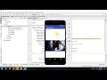 How to Create Image Changer App Using Spinner in Android Studio
