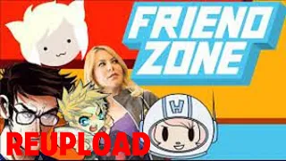 FriendZone Today 3PM PDT with Dodger Octopimp DaveControlLive and Michele M Polaris REUPLOAD