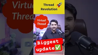 Java Virtual Threads Java 21 New Feature