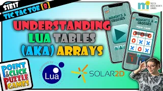LUA TABLES LUA ARRAYS Understanding what they are how they work in LUA and why you might use one