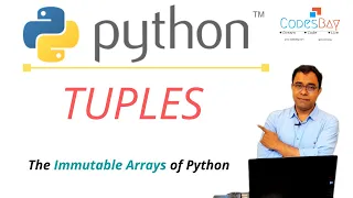 Python Tuples - What are TUPLES in python and How to use it