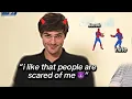 Jacob Elordi being EXACTLY like Nate Jacobs for 9 mins straight