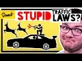 The Dumbest Traffic Laws in America WheelHouse