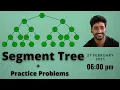 Segment Trees in Detail Data Structure