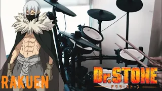 Download Dr.Stone Season 2 - Opening 1 [Rakuen] by Fujifabric - Drum Cover MP3