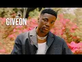 WHO IS GIVEON FROM LIKE I WANT YOU TO PEACHES Documentary