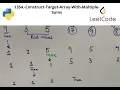 1354 -Construct-Target-Array-With-Multiple-Sums Leetcode