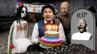 GRANNY - BITWA KA BIRTHDAY SHORT FILM : ग्रैनी | MOHAK MEET
