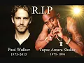Charlie Puth feat. 2Pac "See You Again Remix"