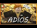 Download Lagu It'll be the END of SQUID GAME on Roblox | Hackers, Cheats... and I'll be the RESISTANCE