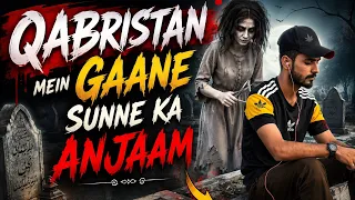 Qabristan me songs|full video| adeemrana12