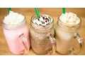 Make a Starbucks Frappuccino Cotton Candy Frappuccino Java Chip Frappuccino Caramel Frappuccino