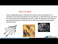 2017 National Electrical Code NEC Proposed Changes w TPC Online Webinar TPC Training