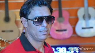 الفنان نصر الدين حرةفرسان الخيلكوكتال شاوى Nacer Eddine Hora 