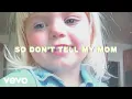 Download Lagu Reneé Rapp - Don’t Tell My Mom (Official Lyric Video)