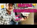 This New Maytag Dishwasher Won t Wash MDB4949SKZ2 F9E1 Bad Motor Filter
