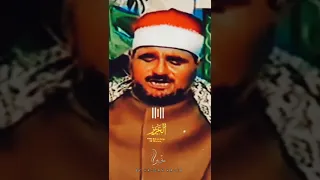 هيخطف قلبك تلاوه خاشعه الشيخ السيد متولي 