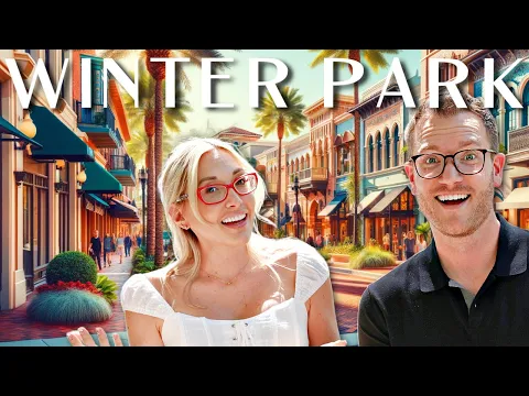 Winter Park Florida: Ultimate Guide to Homes and Hidden Gems!